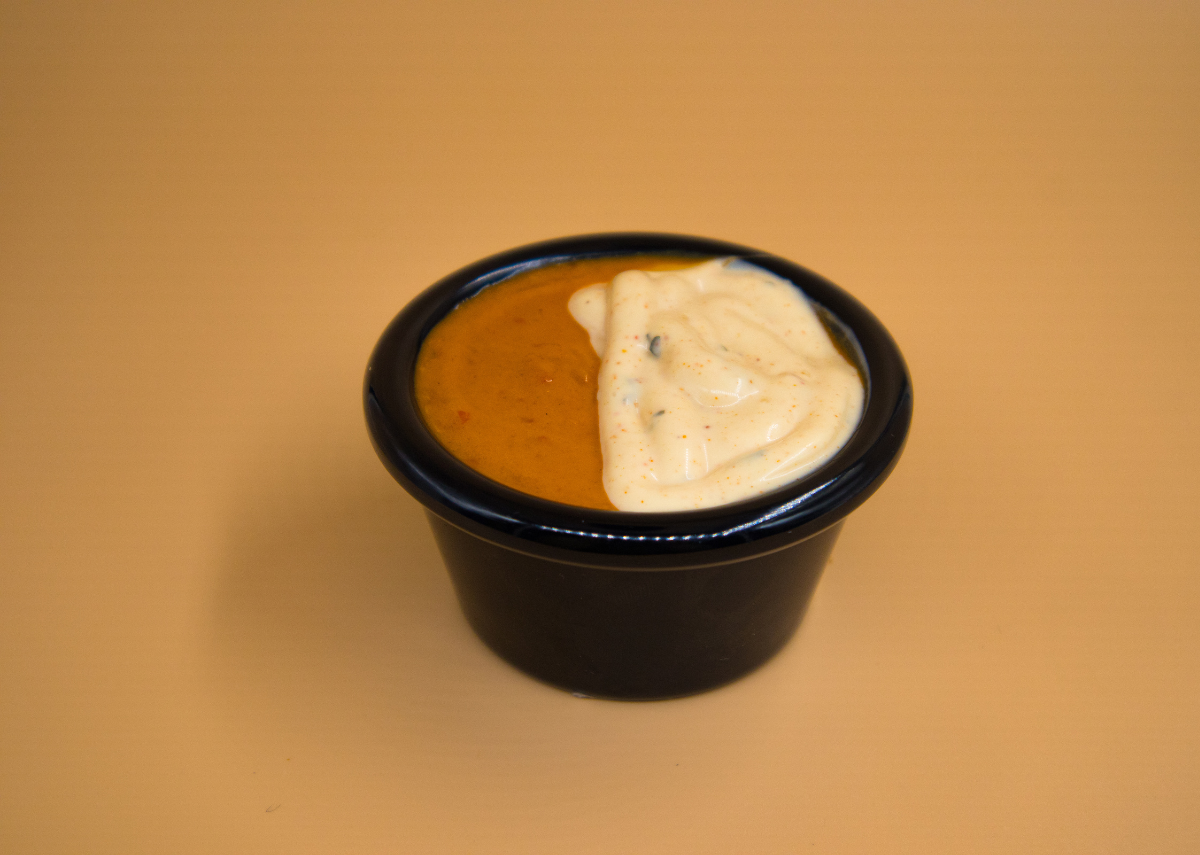 Chilli Mayo Sauce