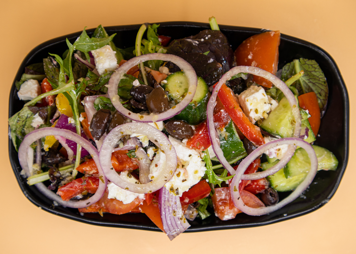 Greek Salad