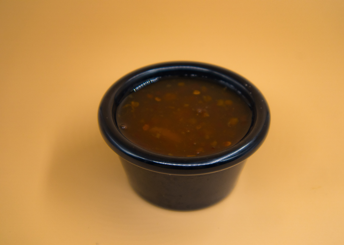Sweet Chilli Sauce