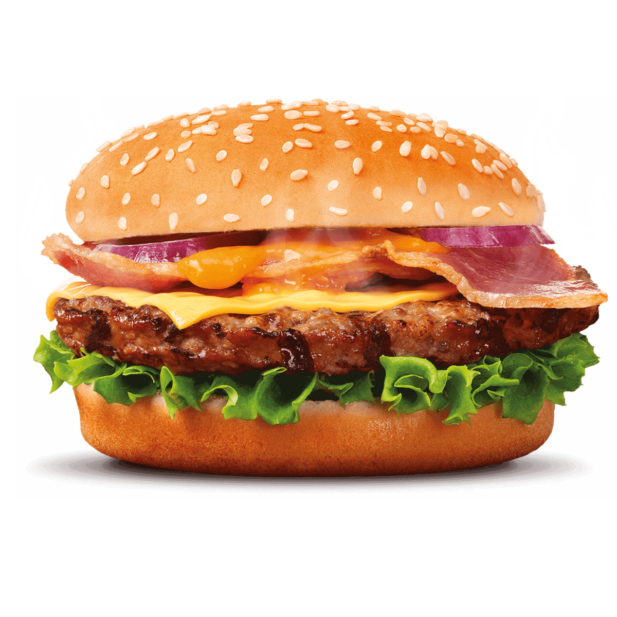 Aussie Beef Burger
