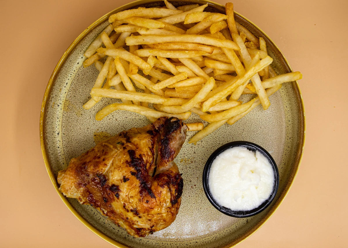 Chargrill Chicken