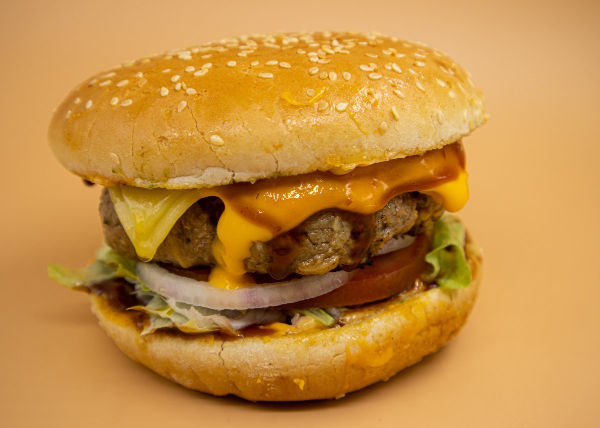 Beef Burger