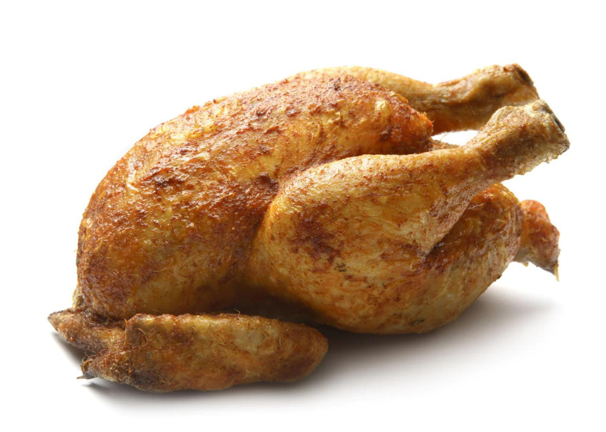 Chicken(Whole/cut 8’s) - Hot