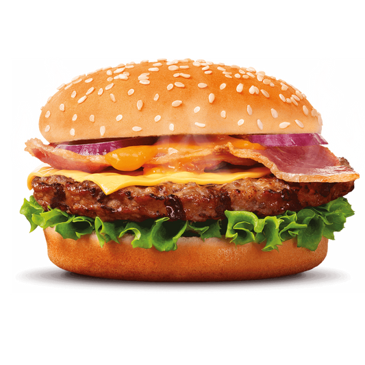 Aussie Beef Burger