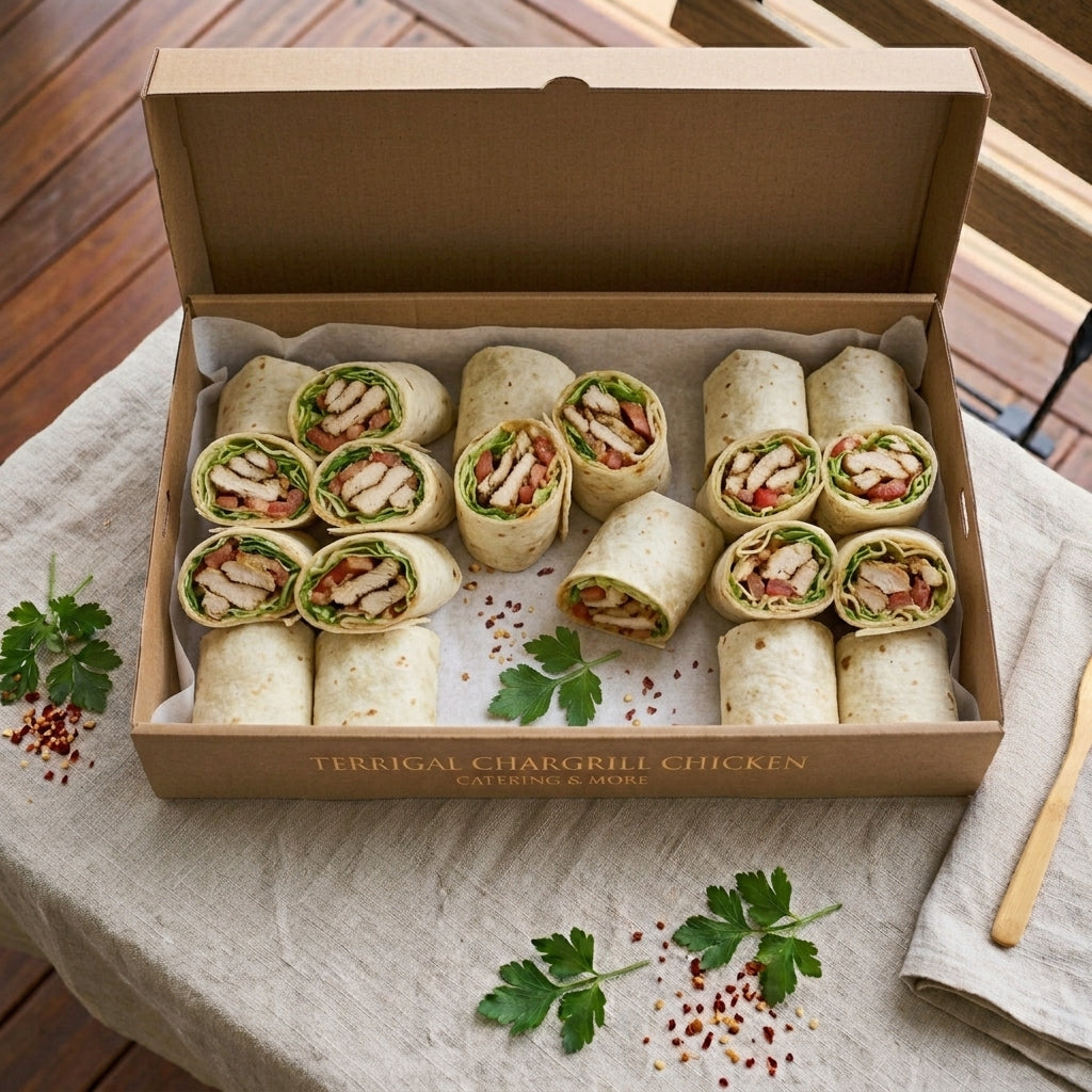 Wrap Box