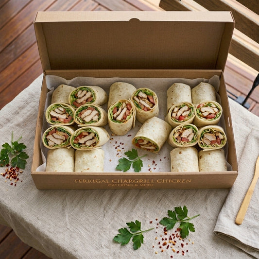 Wrap Box
